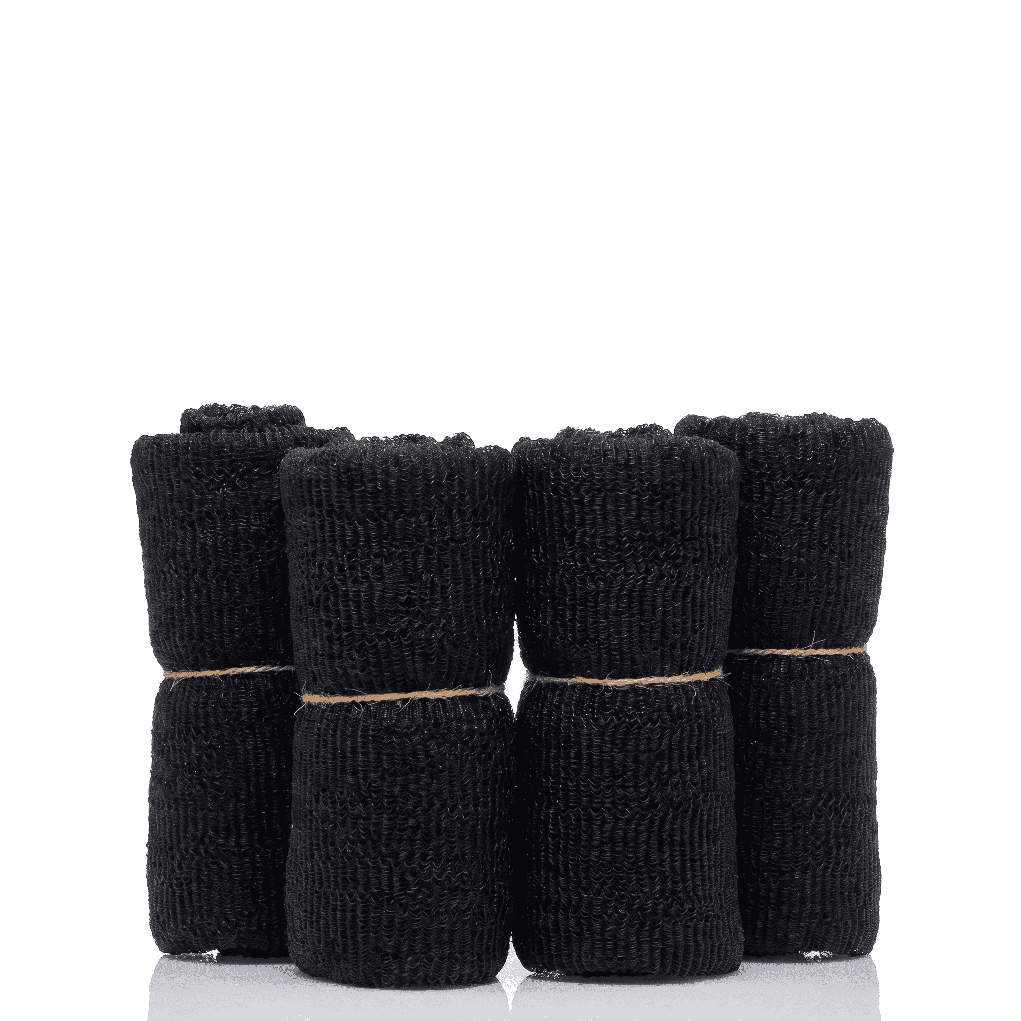 Nylon Mesh Bath Sponge ( 35 x 11 inches)