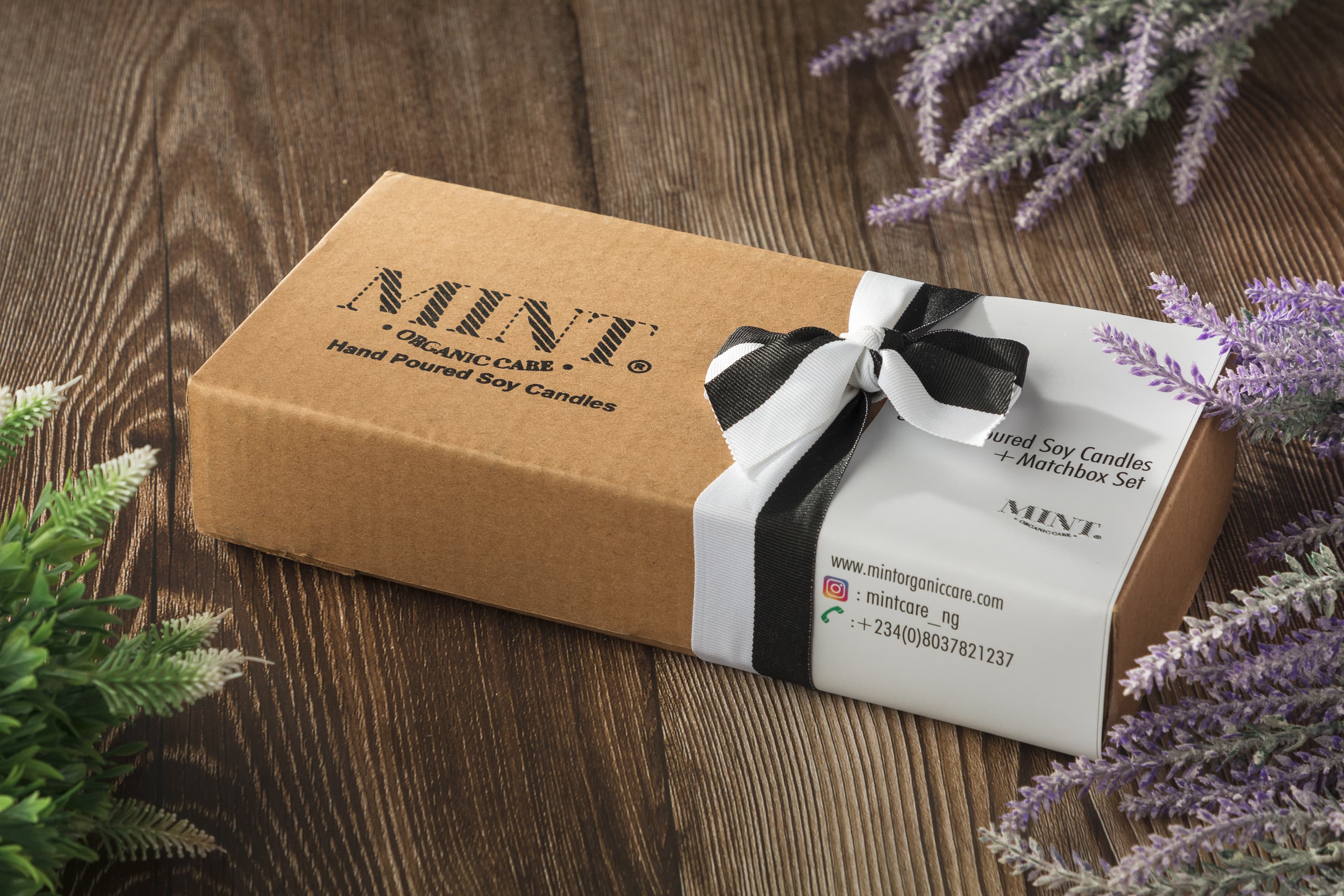 Candle Gift Set