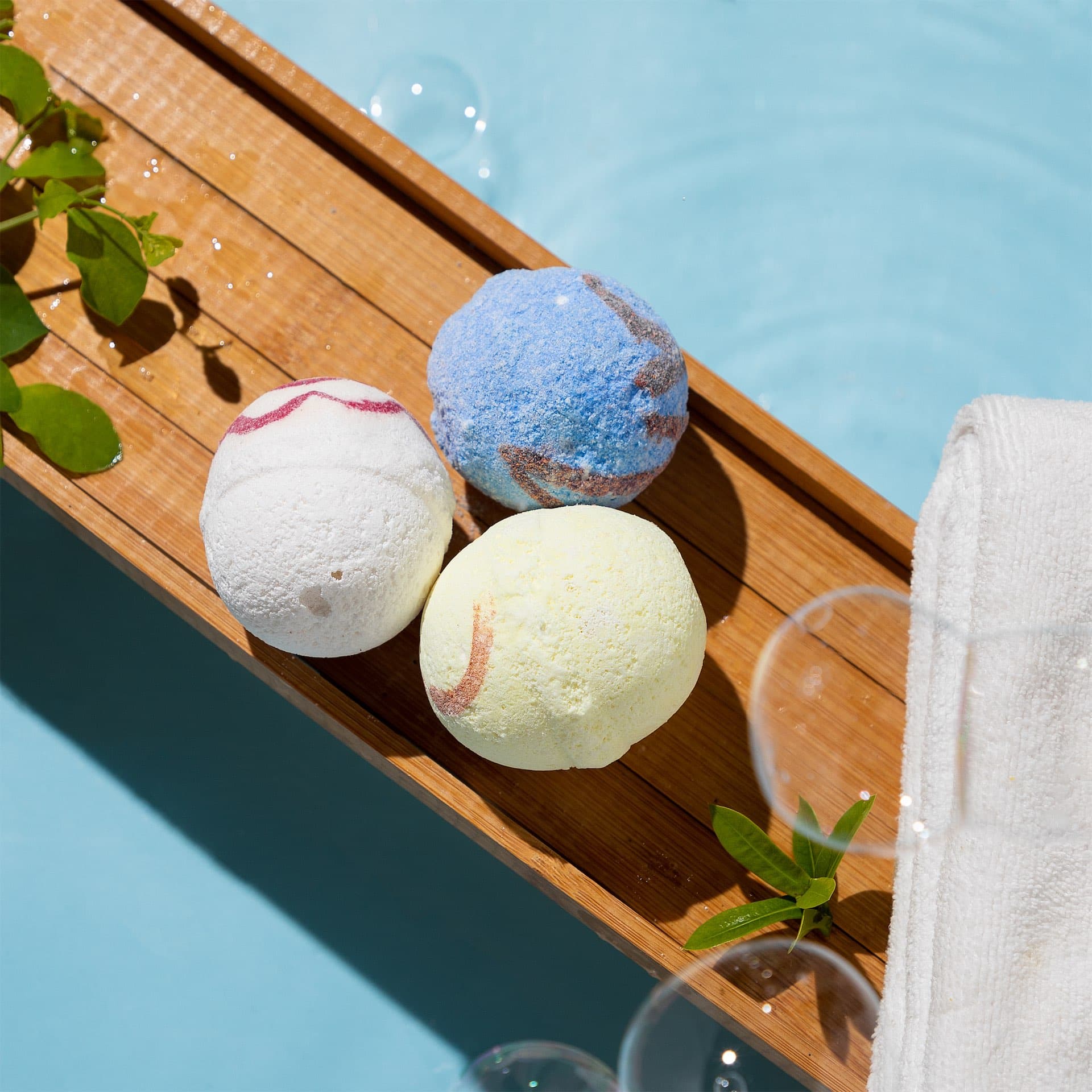 Bath Bomb