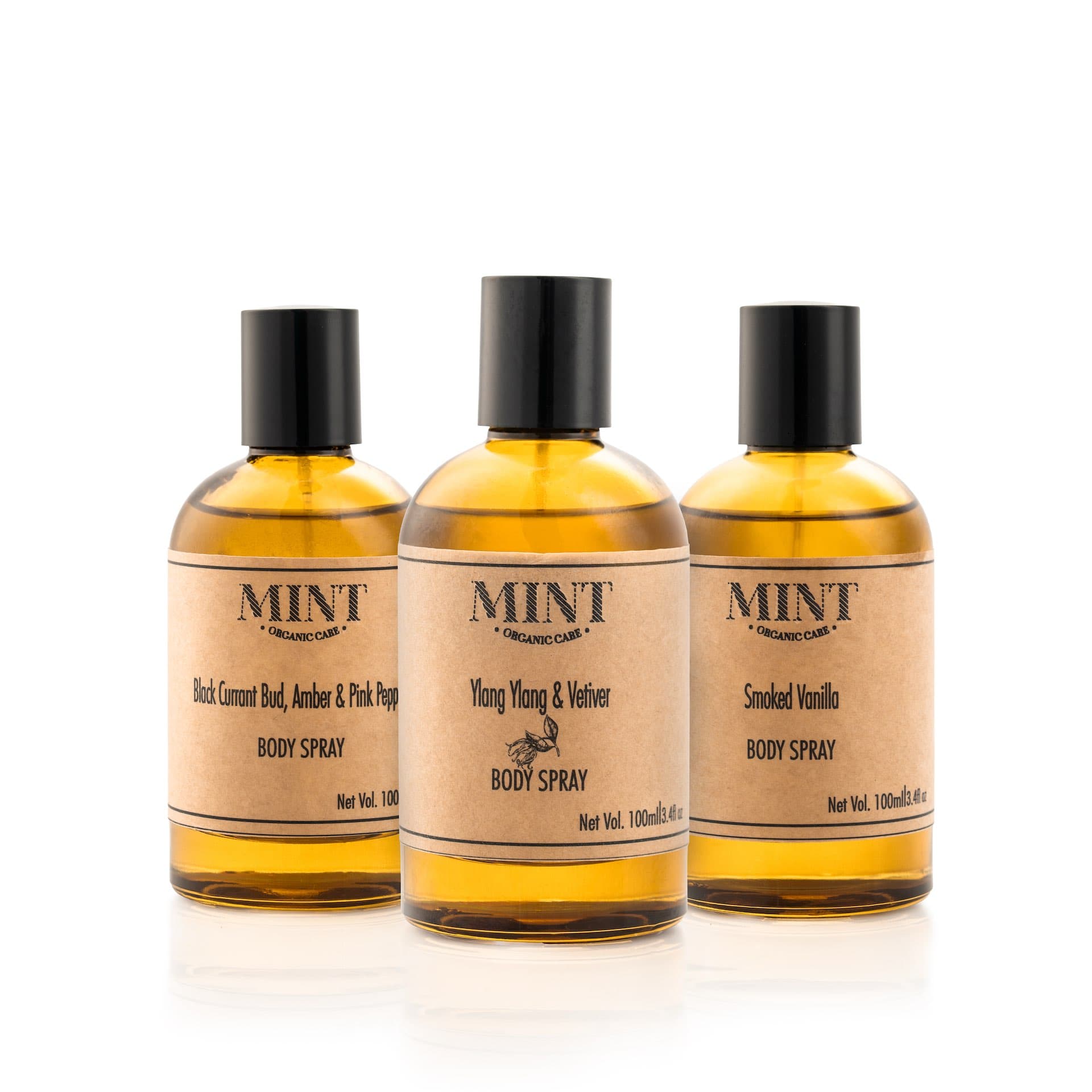 Perfumed Body Spray