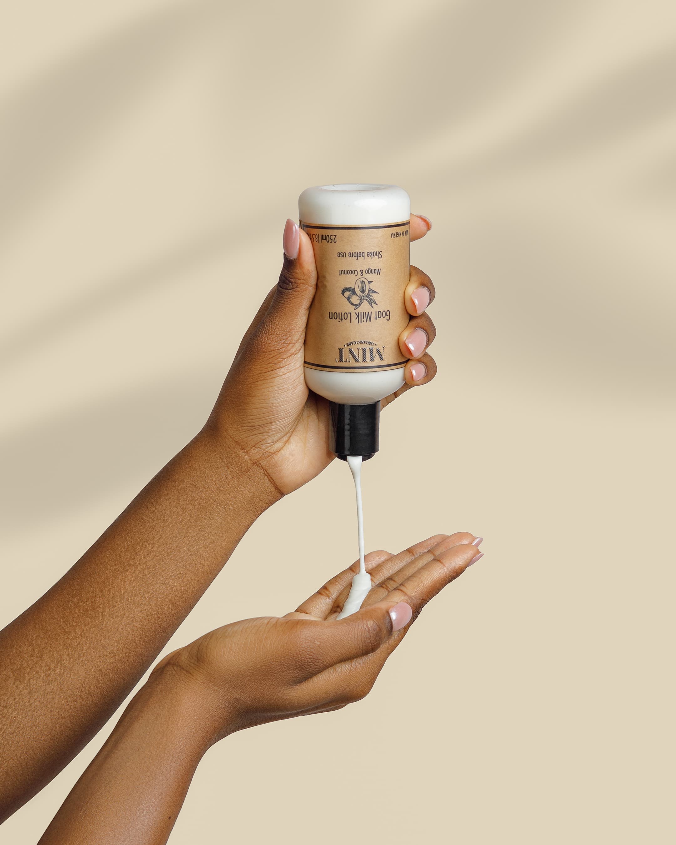 Goat Milk Lotion