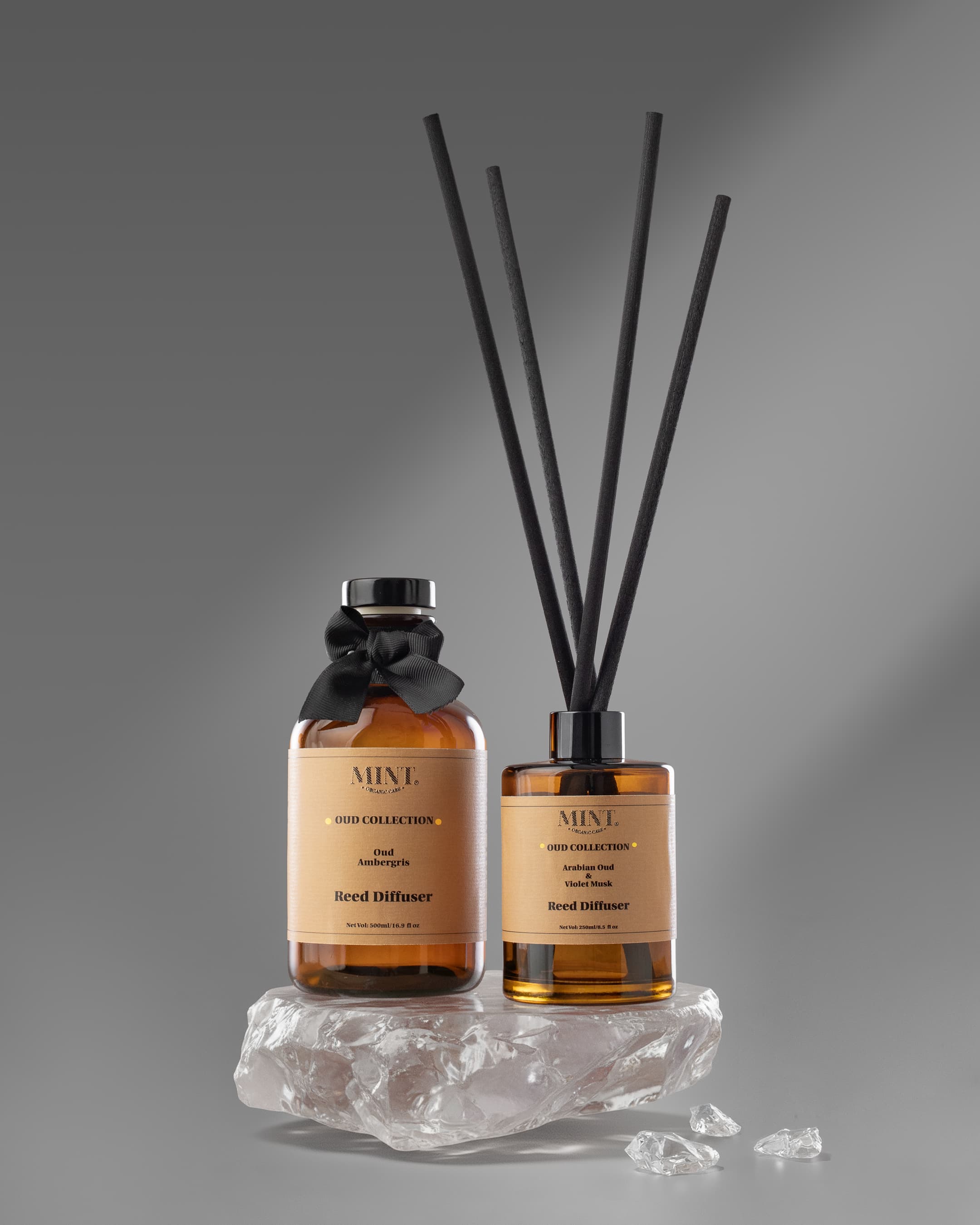 Reed Diffuser |Oud Collection