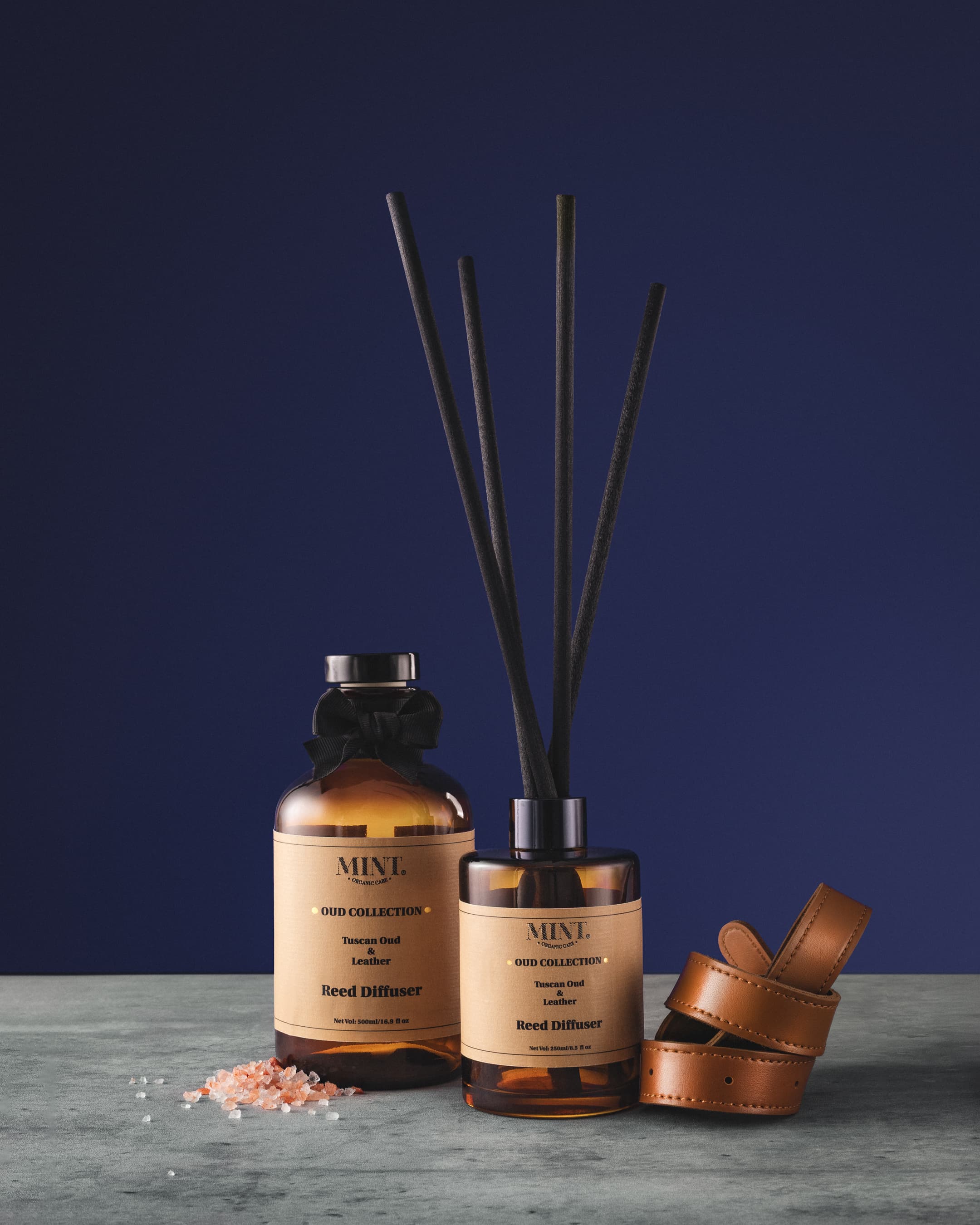 Reed Diffuser |Oud Collection