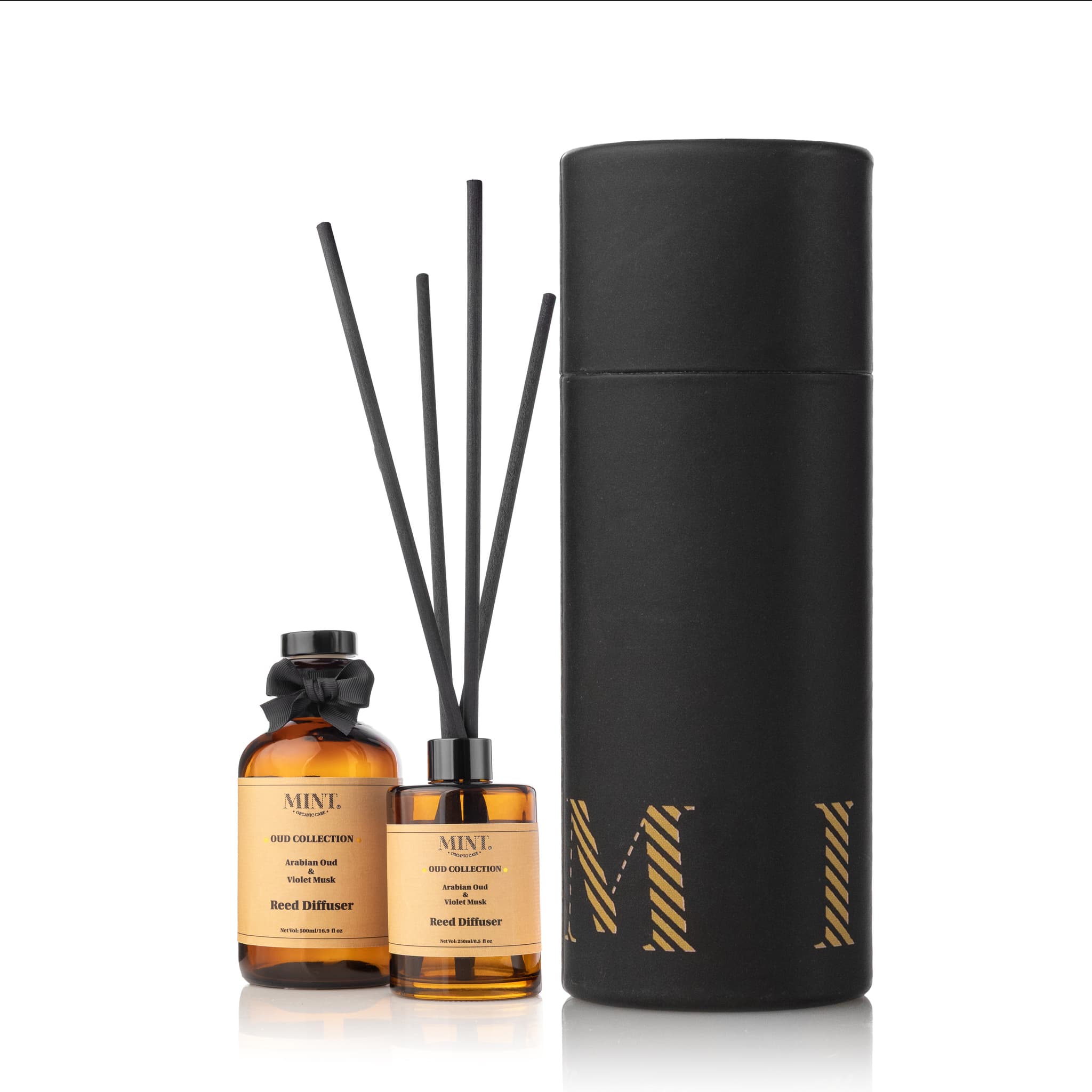 Reed Diffuser |Oud Collection