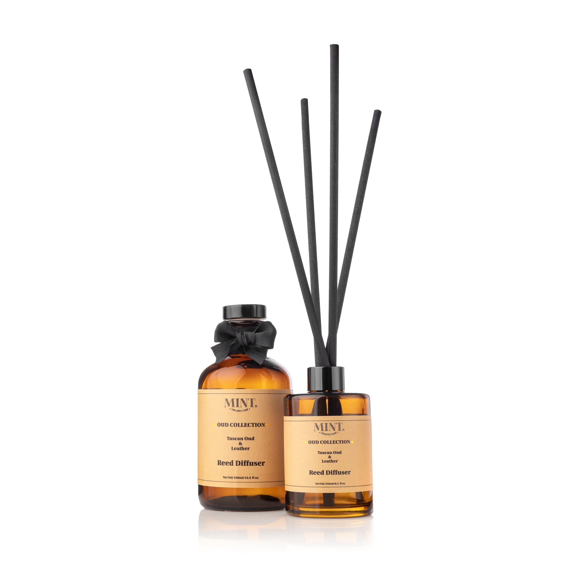 Reed Diffuser |Oud Collection