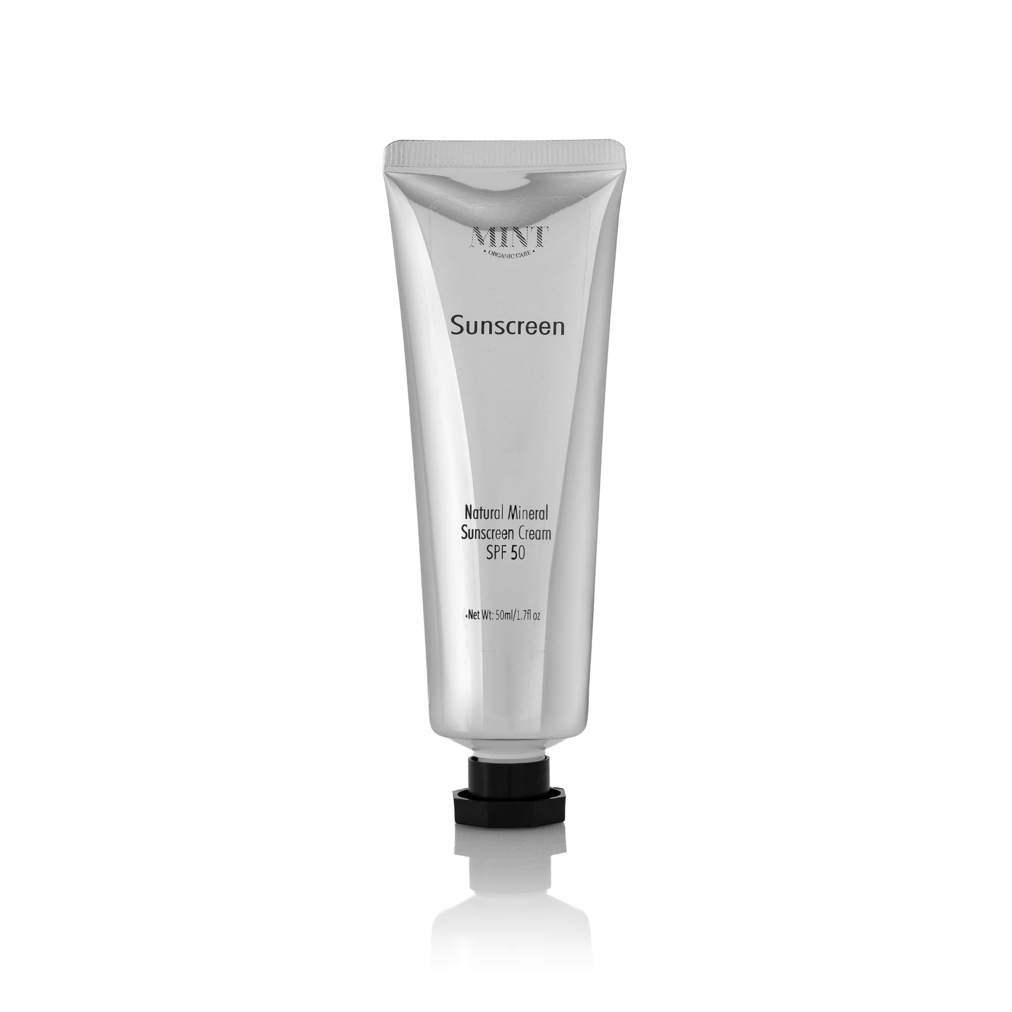 SPF 50 Mineral Sunscreen 