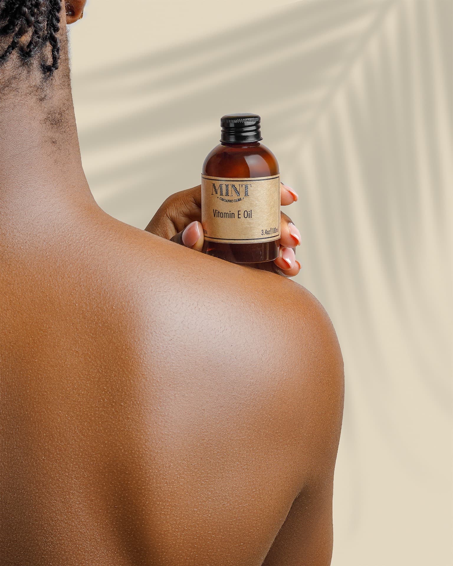 Vitamin E Oil
