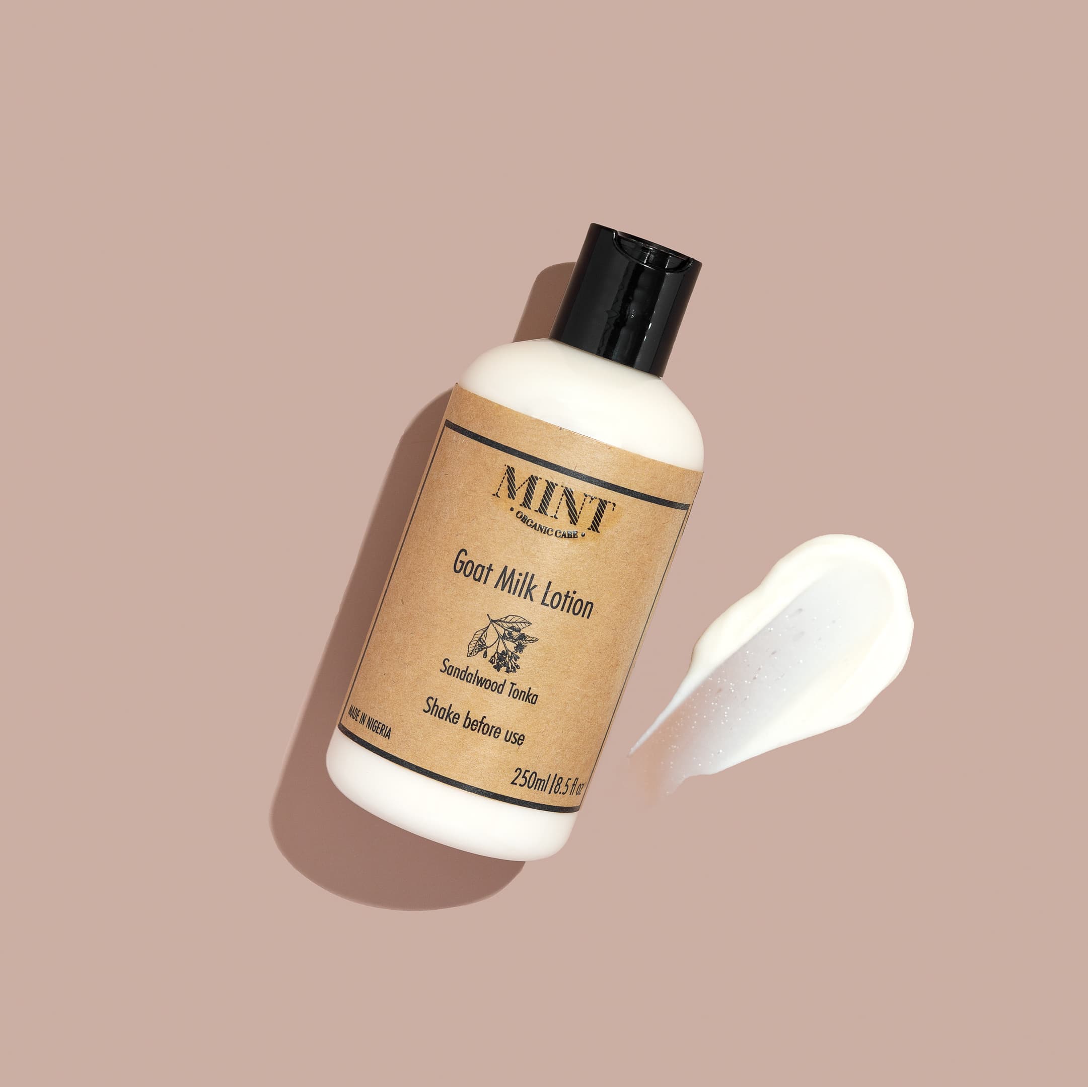 Goat Milk Lotion