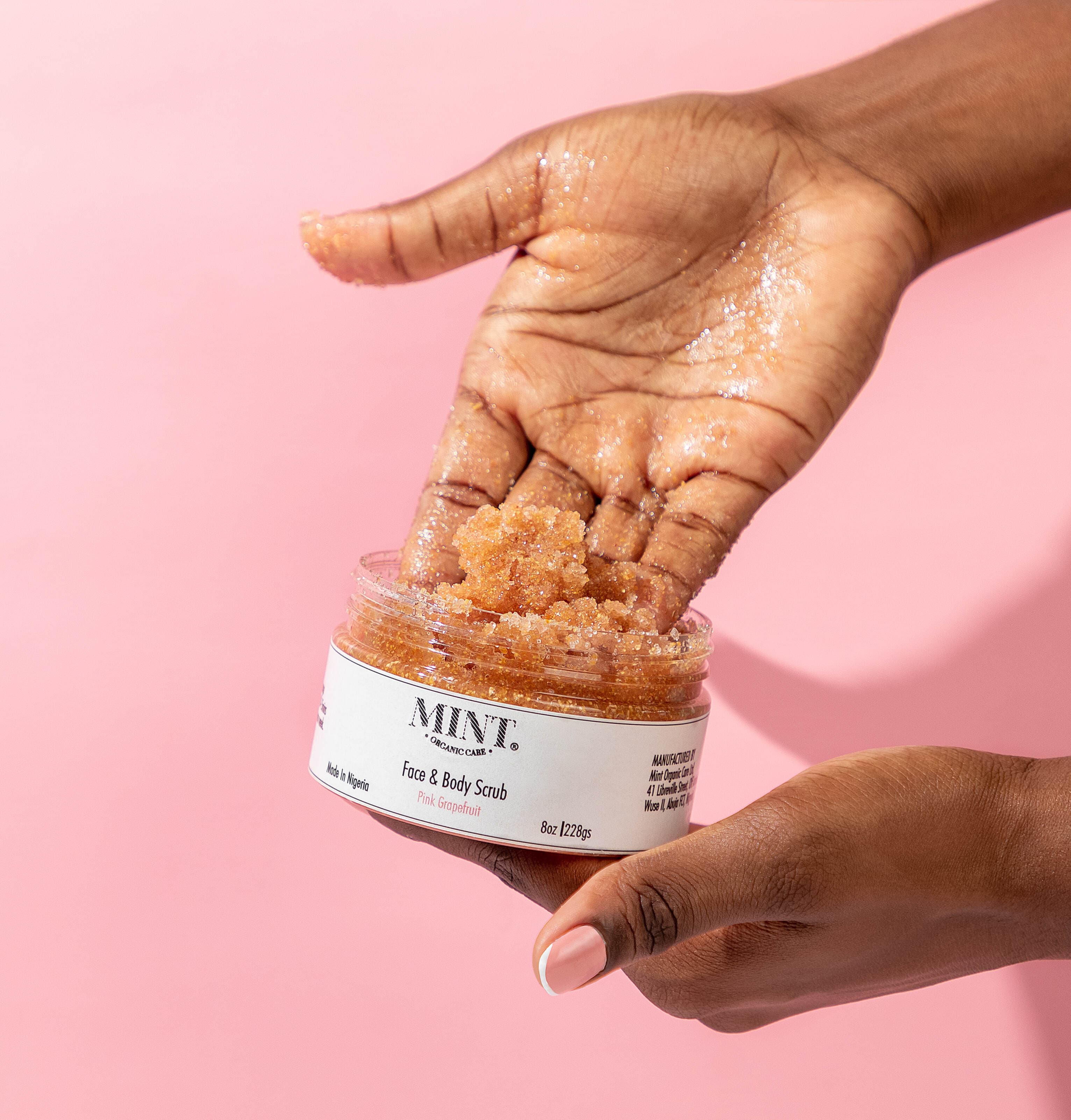 Body Scrub